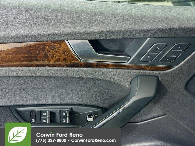 used 2018 Audi Q5 car, priced at $11,289