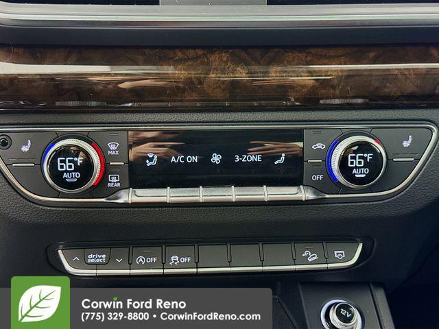 used 2018 Audi Q5 car, priced at $11,289