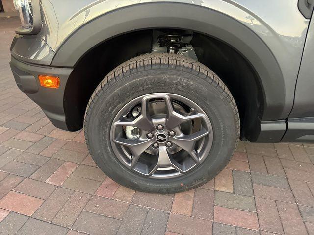 new 2024 Ford Bronco Sport car, priced at $41,885