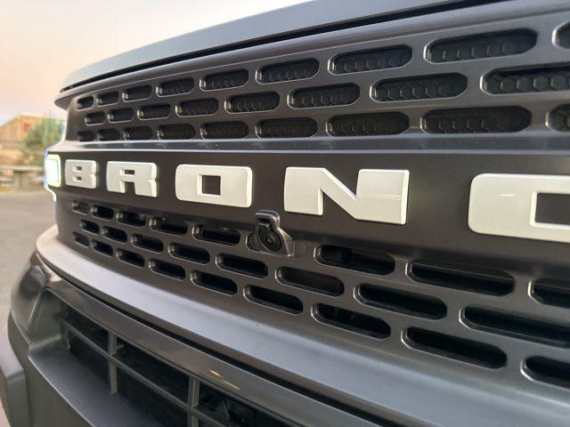 new 2024 Ford Bronco Sport car, priced at $41,885