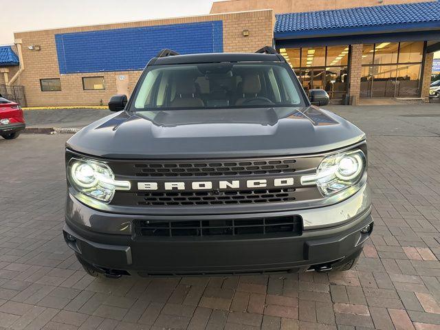 new 2024 Ford Bronco Sport car, priced at $41,885