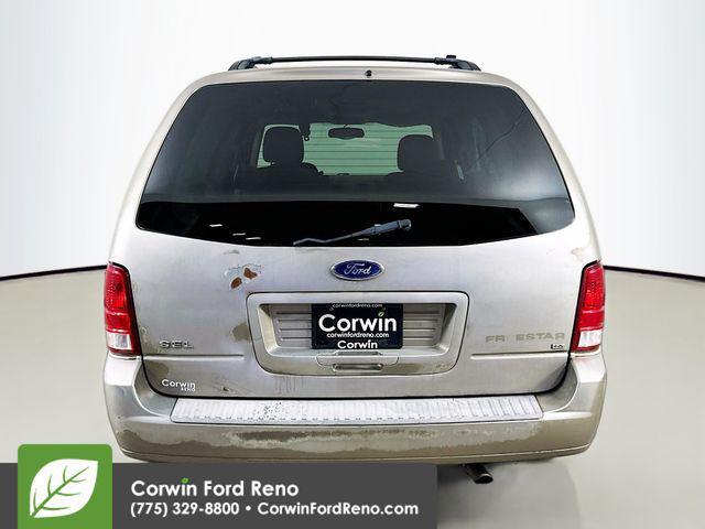 used 2004 Ford Freestar car, priced at $6,489