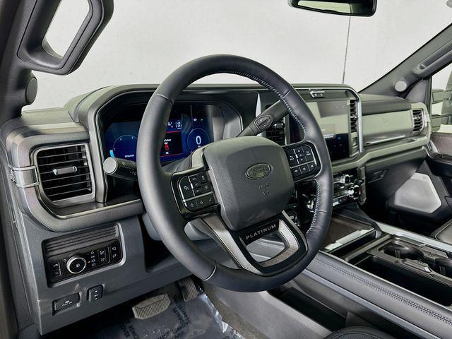 new 2025 Ford F-450 car, priced at $113,925