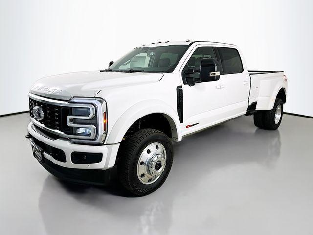 new 2025 Ford F-450 car, priced at $113,925