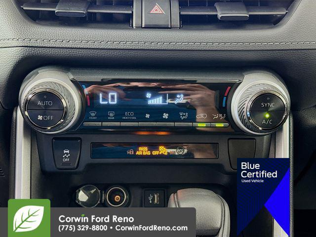used 2024 Toyota RAV4 Hybrid car, priced at $33,489