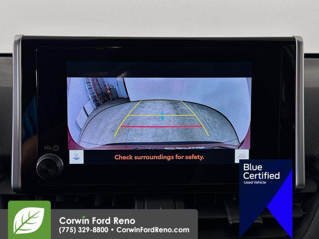 used 2024 Toyota RAV4 Hybrid car, priced at $33,489