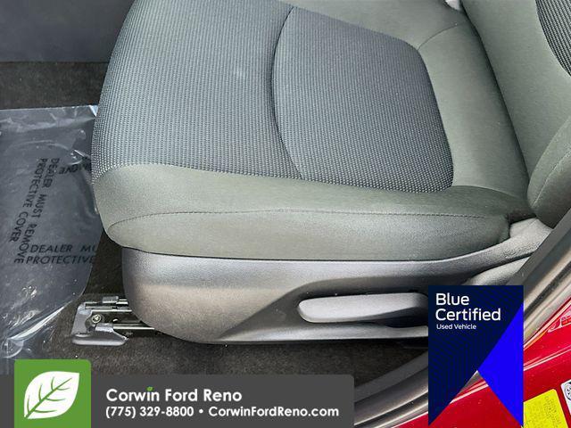 used 2024 Toyota RAV4 Hybrid car, priced at $33,489