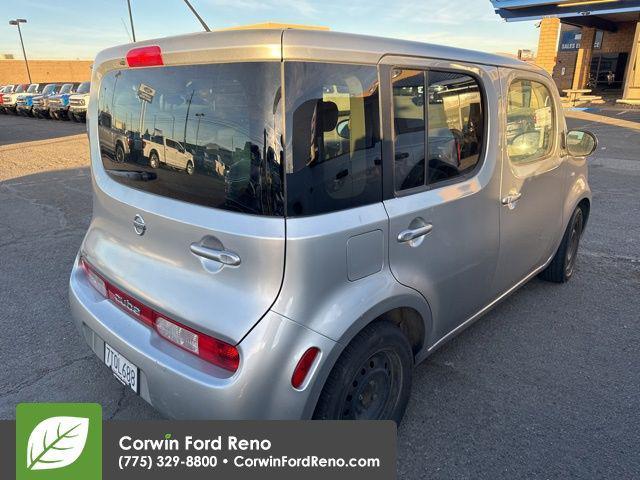 used 2011 Nissan Cube car, priced at $6,589