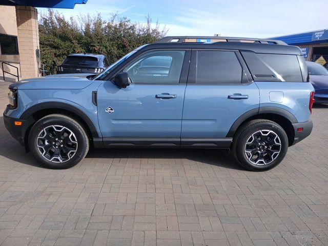 new 2025 Ford Bronco Sport car, priced at $38,511