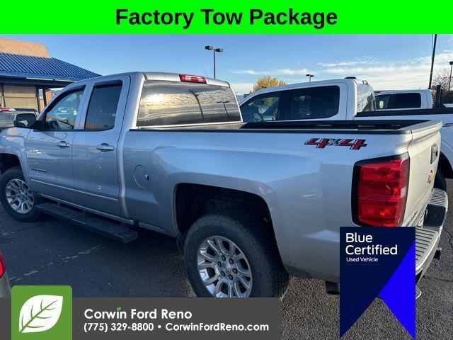 used 2019 Chevrolet Silverado 1500 car, priced at $23,619