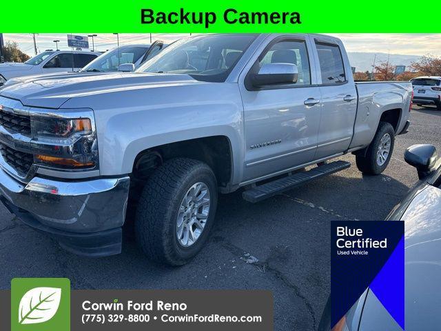 used 2019 Chevrolet Silverado 1500 car, priced at $23,619