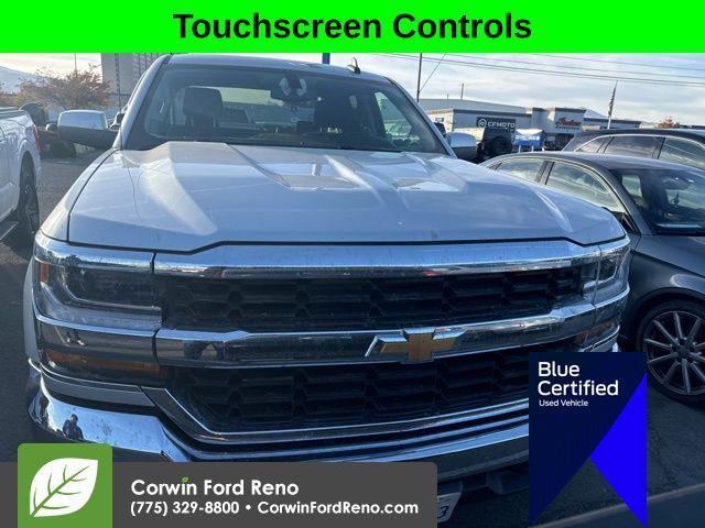 used 2019 Chevrolet Silverado 1500 car, priced at $23,619