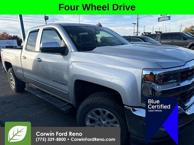 used 2019 Chevrolet Silverado 1500 car, priced at $23,619