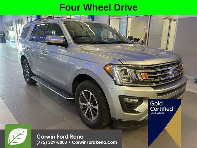 used 2020 Ford Expedition car, priced at $32,989