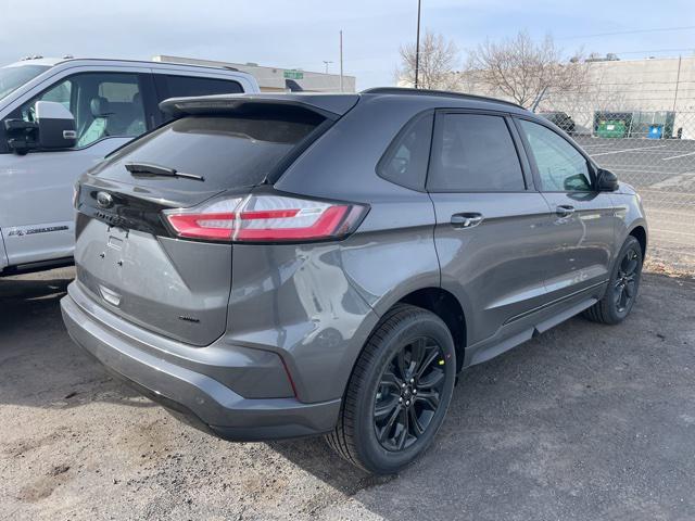 new 2024 Ford Edge car, priced at $39,444