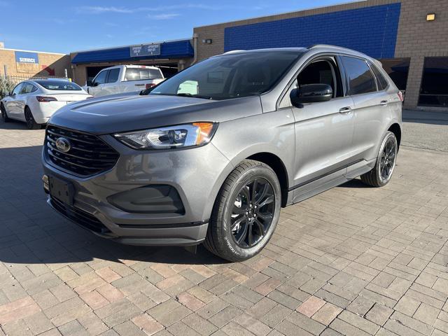 new 2024 Ford Edge car, priced at $39,444