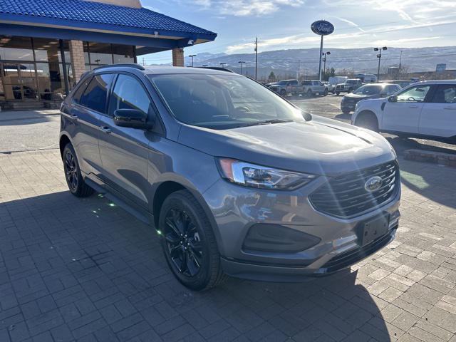 new 2024 Ford Edge car, priced at $39,444