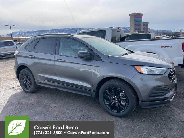 new 2024 Ford Edge car, priced at $39,029