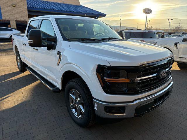 new 2024 Ford F-150 car, priced at $57,109