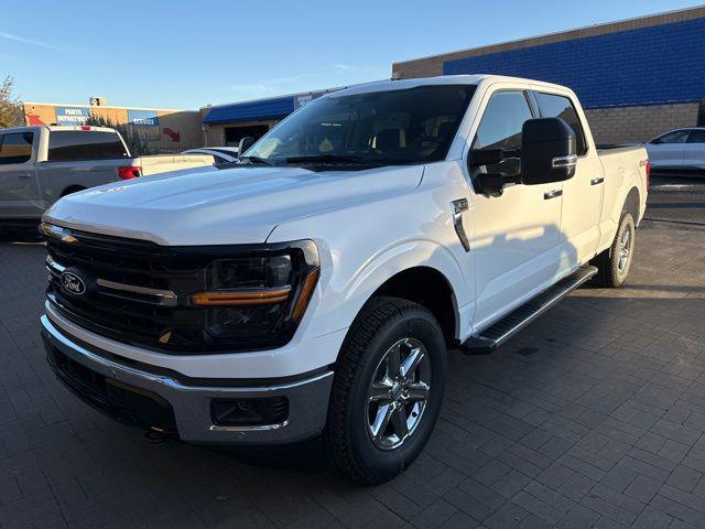 new 2024 Ford F-150 car, priced at $53,488