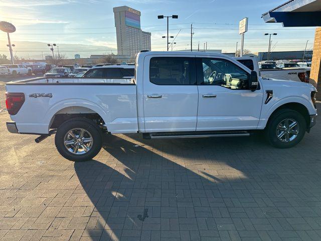 new 2024 Ford F-150 car, priced at $53,488