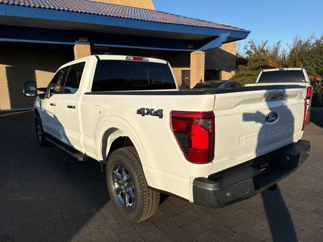 new 2024 Ford F-150 car, priced at $57,109