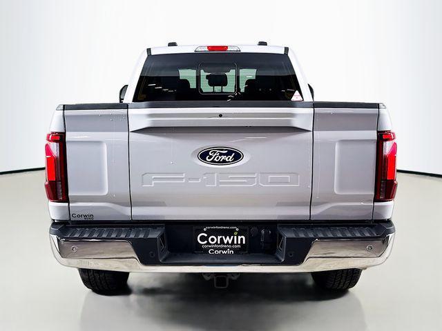 new 2025 Ford F-150 car, priced at $68,696