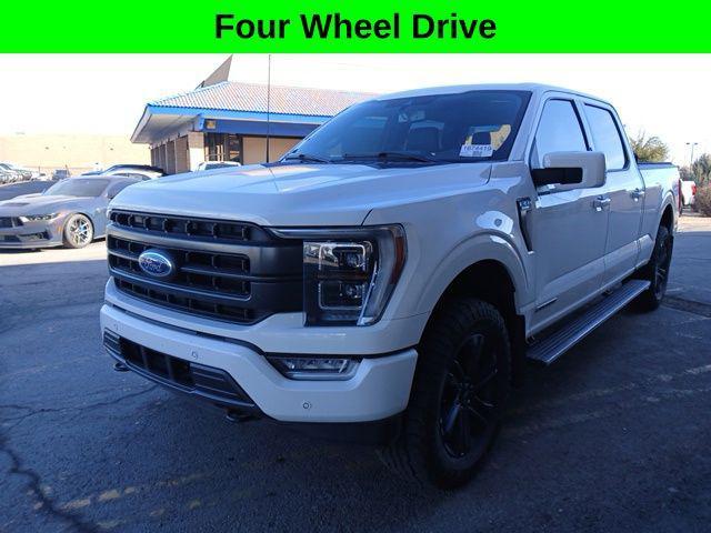 used 2023 Ford F-150 car, priced at $51,989