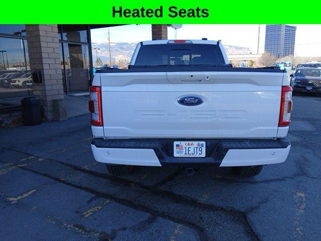 used 2023 Ford F-150 car, priced at $51,989