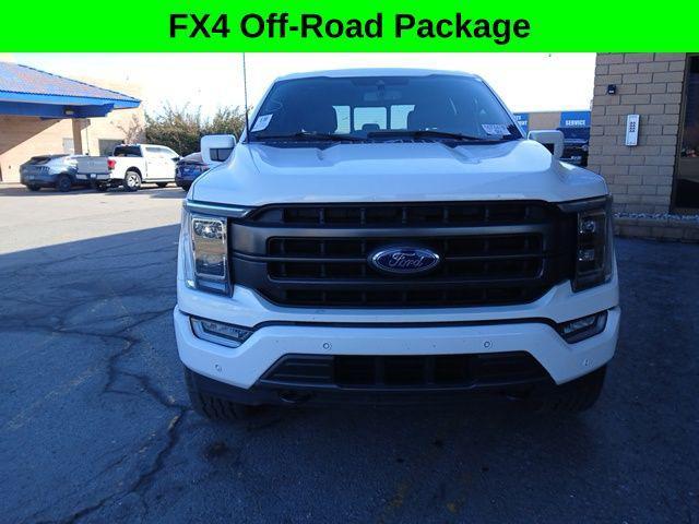 used 2023 Ford F-150 car, priced at $51,989