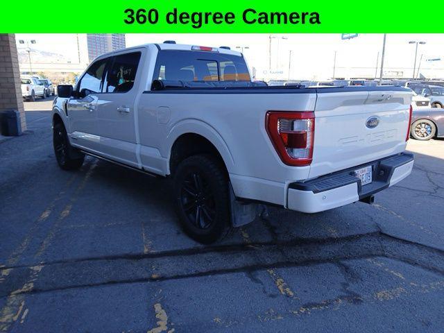 used 2023 Ford F-150 car, priced at $51,989