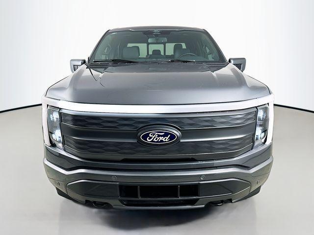 new 2025 Ford F-150 Lightning car, priced at $72,022