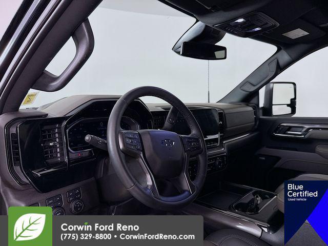 used 2025 Chevrolet Silverado 2500 car, priced at $75,989