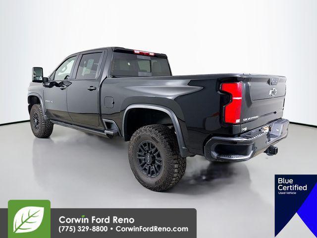used 2025 Chevrolet Silverado 2500 car, priced at $75,989