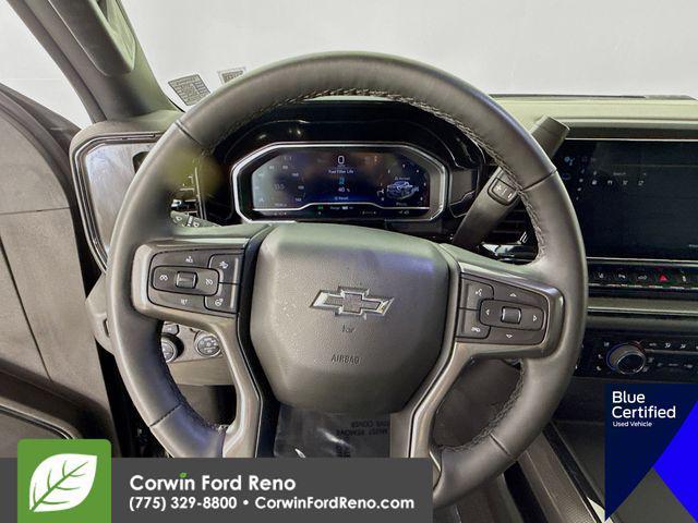 used 2025 Chevrolet Silverado 2500 car, priced at $75,989