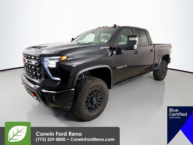 used 2025 Chevrolet Silverado 2500 car, priced at $75,989