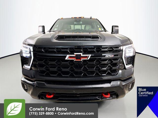 used 2025 Chevrolet Silverado 2500 car, priced at $75,989