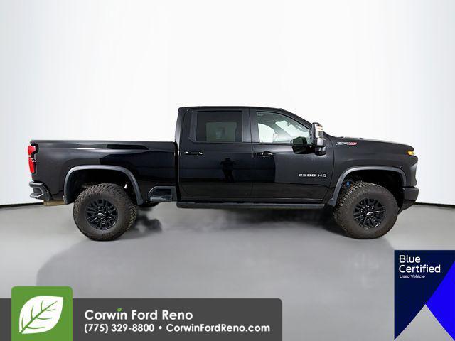 used 2025 Chevrolet Silverado 2500 car, priced at $75,989