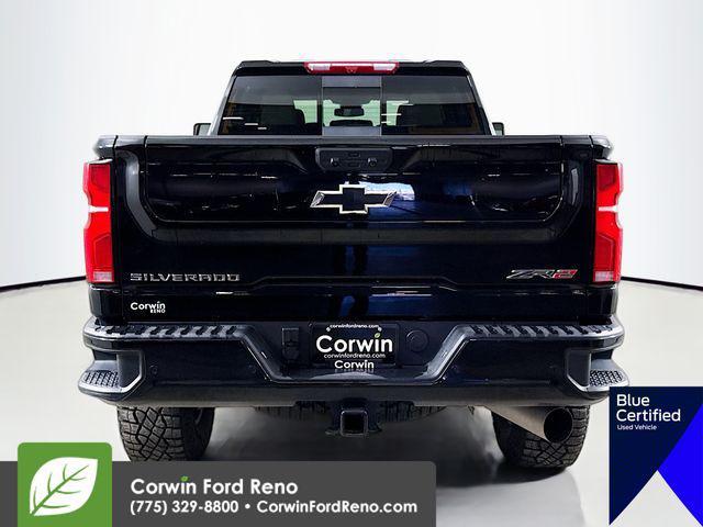 used 2025 Chevrolet Silverado 2500 car, priced at $75,989