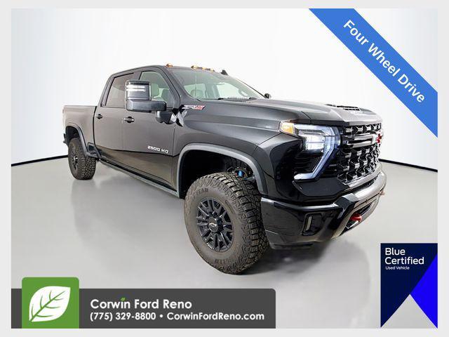 used 2025 Chevrolet Silverado 2500 car, priced at $75,989