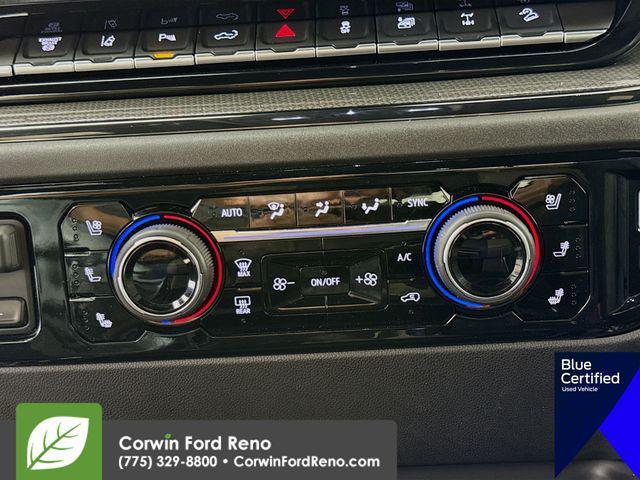 used 2025 Chevrolet Silverado 2500 car, priced at $75,989