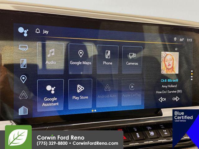 used 2025 Chevrolet Silverado 2500 car, priced at $75,989