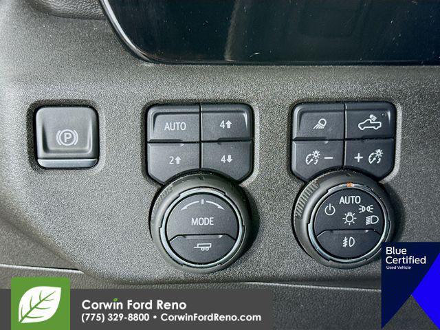 used 2025 Chevrolet Silverado 2500 car, priced at $75,989