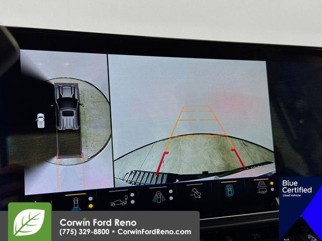 used 2025 Chevrolet Silverado 2500 car, priced at $75,989