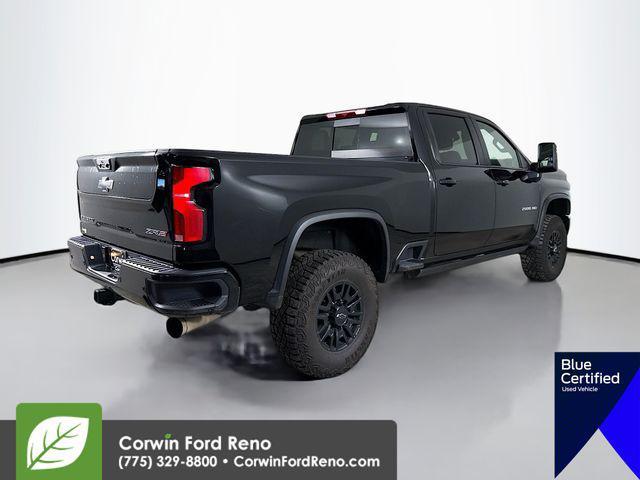 used 2025 Chevrolet Silverado 2500 car, priced at $75,989