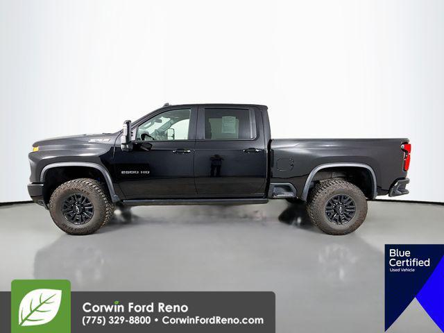 used 2025 Chevrolet Silverado 2500 car, priced at $75,989