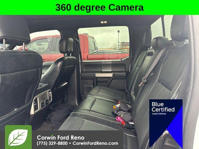 used 2019 Ford F-150 car, priced at $33,989