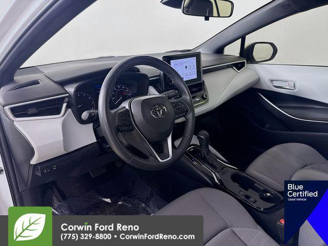 used 2024 Toyota Corolla car, priced at $22,989