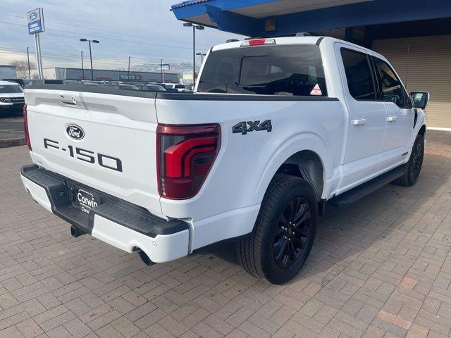 new 2024 Ford F-150 car, priced at $68,010