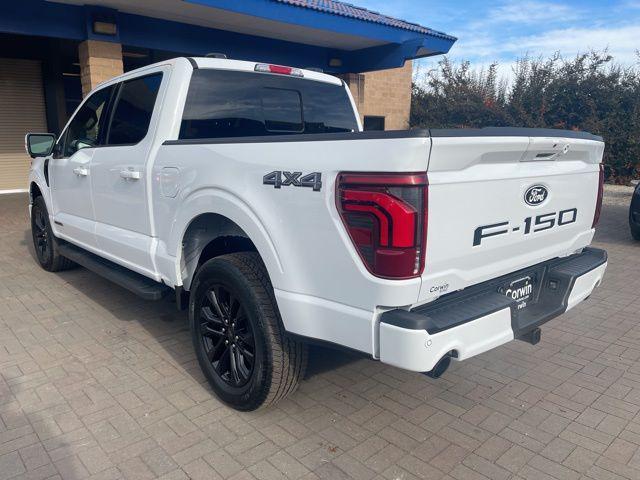 new 2024 Ford F-150 car, priced at $68,010